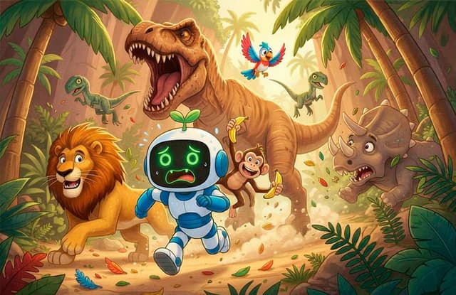 Nano Banana 2 can create, blend, repair, and enhance with hi-res output, true color, advanced lighting/physics, accurate text, consistent characters, and precise local edits.