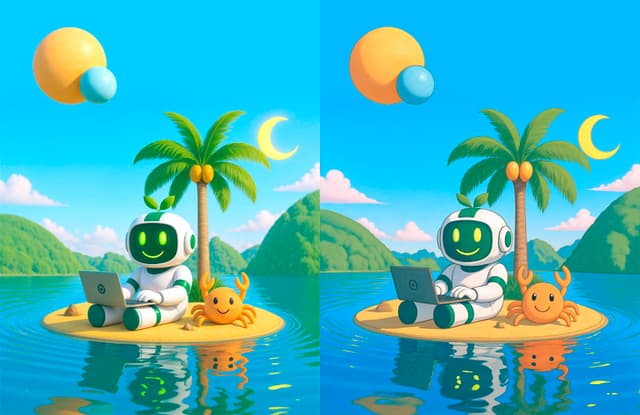 Revamp your photos with Magic Edit. Change backgrounds, styles, poses, and settings using text prompts. Retouch images and create stunning transformations!